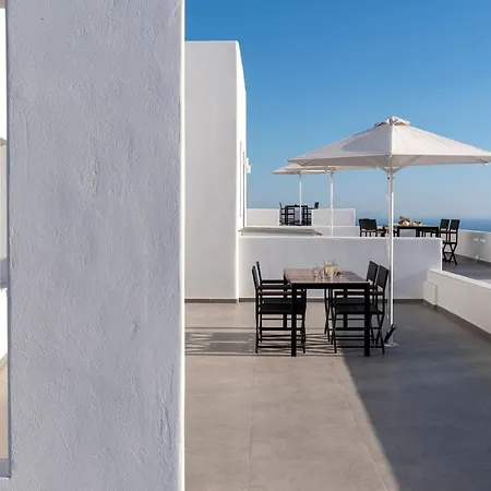 Luxurious Santorini Escape Villa Imerovigli Private Infinity Pool Breathtaking Aegean Views * Vourvoulos