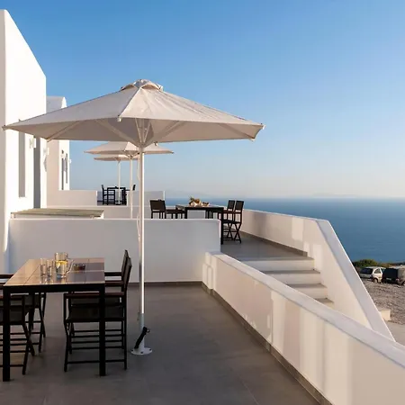 Luxurious Santorini Escape Villa Imerovigli Private Infinity Pool Breathtaking Aegean Views Daire Vourvoúlos